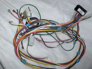 Maytag Performa washer wiring harness 35 6314  