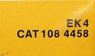 Kodak EK 4 Instant Camera 1976 Box Instructions Crank  