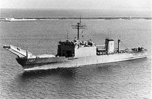   MILITARY JACKET Westpac 88 USS TUSCALOOSA LST   1187 NAVY MARINES
