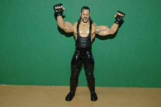 Jakks WWE WWF TNA Undertaker Deluxe wrestling figure  