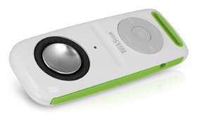 TrekStor i.Beat GhettoBlaster mini MP3 Player mit 2 GB microSD Karte 