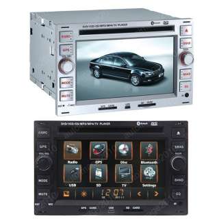 01 05 VW Passat Variant Car GPS Navigation Radio ATSC TV Bluetooth MP3 