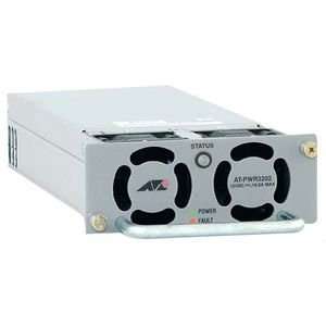  Allied Telesis 200W Redundant AC Power Supply. REDUNDANT 