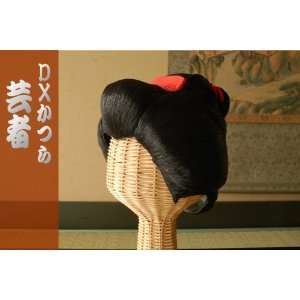  Halloween Japanese Geisha Authentic Deluxe Wig#3 Toys 