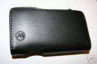 NEW Motorola Atrix 4G MB860 AT&T Pouch Phone Case OEM  