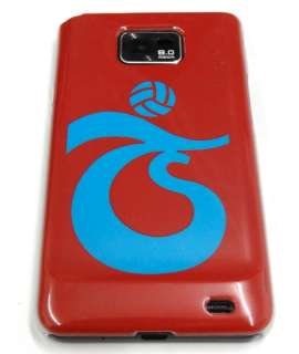 SAMSUNG GALAXY S2 I9100 cover hülle schale backcover Trabzonspor 