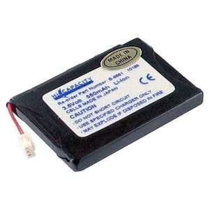  Battery Biz Inc. 3.6 Volt Li Ion PDA Battery: Electronics
