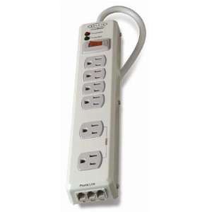  Selected 6 Outlet 1045J Surge By Belkin Electronics