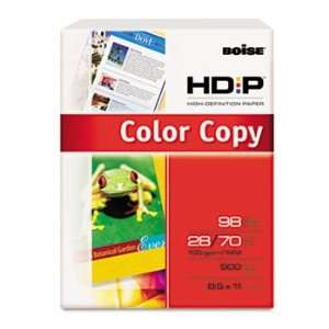  Boise BCP2811   HDP Color Copy Paper, 98 Brightness, 28lb 