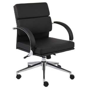    Boss Office Chairs Mid Back Executive Chair