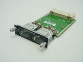 DELL Stack R Fibre Stacking Module Dual Port YY741 NEW  