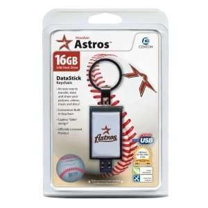  Centon DataStick Keychain MLB Houston Astros 16 GB USB 2.0 
