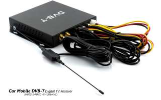 DECODER TV DIGITALE TERRESTRE DVB T PER AUTO HD  