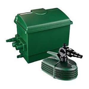   Inc. 328 Fish Mate Clear Pond System 3000 GS: Patio, Lawn & Garden