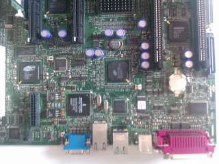 Dell Poweredge 4600 Server Motherboard Mainboard System Board 2xCPU 