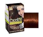 oreal Excell 10 Hair Colour 4.5 Deep Mahogany Brown