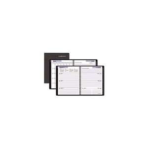  DayMinder® Executive Ruled Weekly/Monthly Planner: Office 