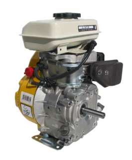 Loncin Petrol Engine G152 Qshaft/alert 2.5hp fits gx152  