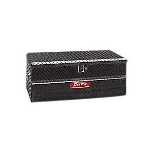 Dee Zee 8790B Competitor Series Black Aluminum Utility Chest