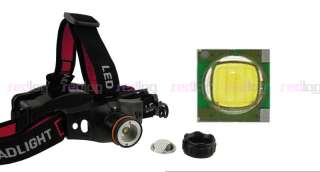 600Lm CREE XP G R5 LED Headlamp Headlight Zoom+18650+ch  