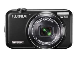 FUJIFILM Fuji FinePix JX400 Compact Digital Camera   Black  