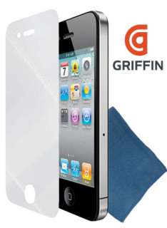 GRIFFIN MIRROR SCREEN PROTECTOR CARE KIT FOR iPHONE 4  