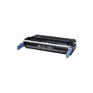  Compatible HP C9720A Black Toner Cartridge: Electronics