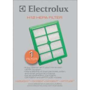  Electrolux Vacuum EL012A Oxygen 3 Canister HEPA H12 Filter 