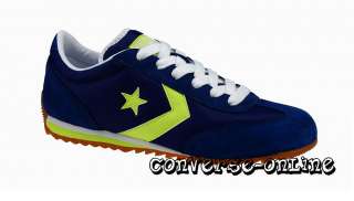 CONVERSE All Star® NYLON TRAINER 2 BLUE/GREEN size UK 5  