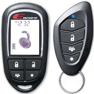  Encore 2 Way 4 CH Remote Start Alarm: Car Electronics