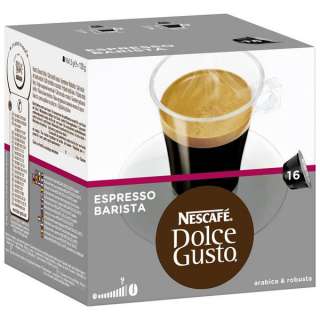   Nescafé Dolce Gusto Espresso Barista, 16 Capsules
