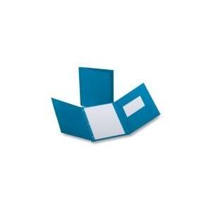  Esselte Tri Fold Pocket Folder with Fastener: Office 
