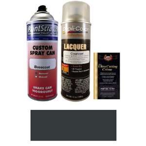   Silver Metallic Spray Can Paint Kit for 1994 Mitsubishi Expo (H39