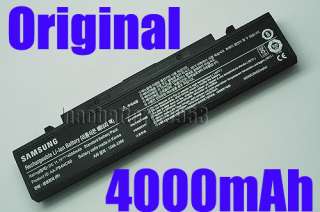 6cel Genuine battery AA PB4NC6B Samsung X60 R39 R41 M60  