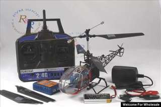   2.4Ghz 4Ch RTF EP LAMA V4 RC Radio Control Helicopter
