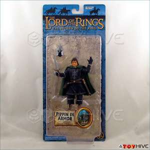 Lord of the Rings Return King Pippin Removable Helmet  
