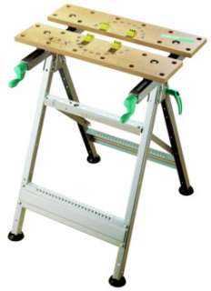 WOLFCRAFT MASTER 200 RUGGED CLAMPING TABLE/WORKBENCH  