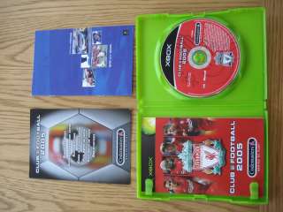 Liverpool FC Club Football 2005 for xbox  