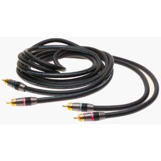   Cable ILR2 2M Interlink Audio Interconnect Cables 2 Meter: Electronics