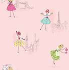 Pink   DL30712   Vintage Fairies   London / Paris   Hoo