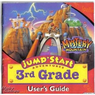 Jump Start Adventure 3rd Grade Mystery Mountain