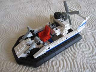 LEGO 8824 Technic Hovercraft aeroscafo barca Giocattolo Idea Regalo