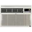 LG 6,000 BTU Window Mounted Air Conditioner with Remote Control  
