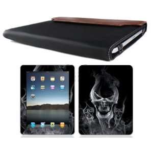 Bundle Monster Apple Ipad (1st Generation) Synthetic Leather Case 