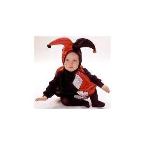  Jester Infant Halloween Costume Fits babies up to 25 lbs 