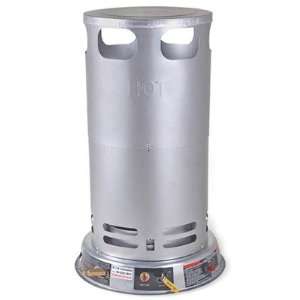    Fired 200,000 BTU Convection Portable Space Heater