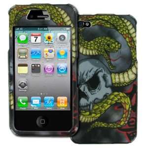  EMPIRE Snake Skulls Design Hard Case Cover for Apple 