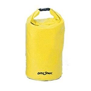 11. Dry Pak Roll Top Dry Gear Bag (Yellow)   12 1/2 x 28 by DRY 