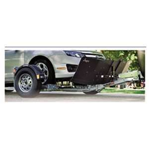 TOWING DOLLY COLLAPSIBLE FITS IN CAR BOOT, PLANSTO BUILD YOUR OWN