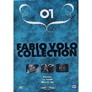  Fabio Volo Collection   3 DVD Box Set ( Uno su due / La 